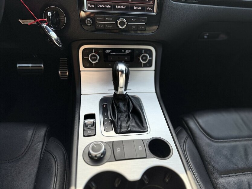 VW Touareg V6 TDI BMT Leder / Kamera / Memory 147.000 km 20.790 € Mönchengladbach 41066