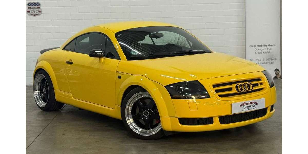 Audi TT 120.230 km 15.900 &euro; Krefeld 47805