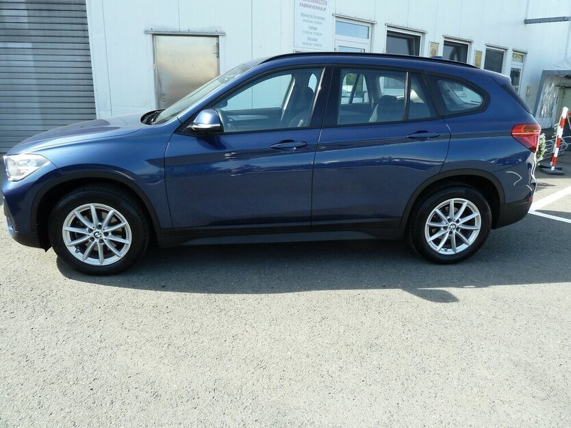 X1 X drive18 D Avantage Sportsitzei AHK PDC DAB