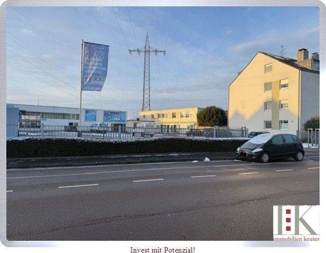 Gewerbeobjekt Neuss Furth-Nord - 2.950.000&euro; | Angebot:24712727