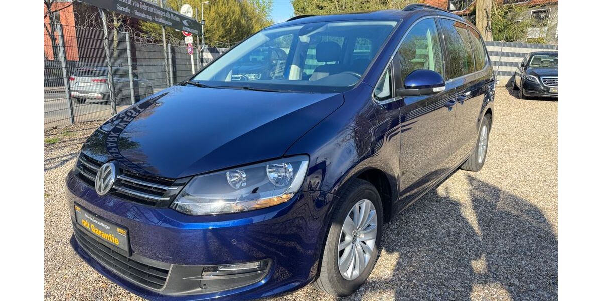 VW Sharan 97.603 km 18.900 &euro; Essen 45355