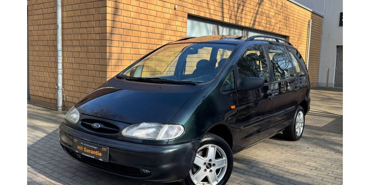 Ford Galaxy 111.545 km 3.790 &euro; Essen 45326