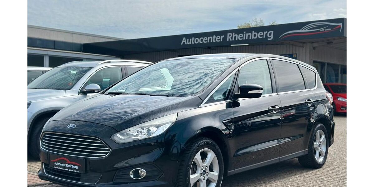Ford S-Max 189.000 km 11.400 &euro; Rheinberg 47495