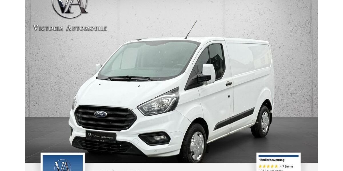 Ford Transit Custom 60.000 km 16.990 &euro; Duisburg 47259
