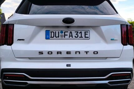 Kia Sorento 33.683 km 38.900 € Duisburg 47178