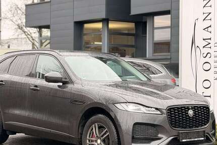 Jaguar F-Pace 124.503 km 26.950 &euro; Krefeld 47805