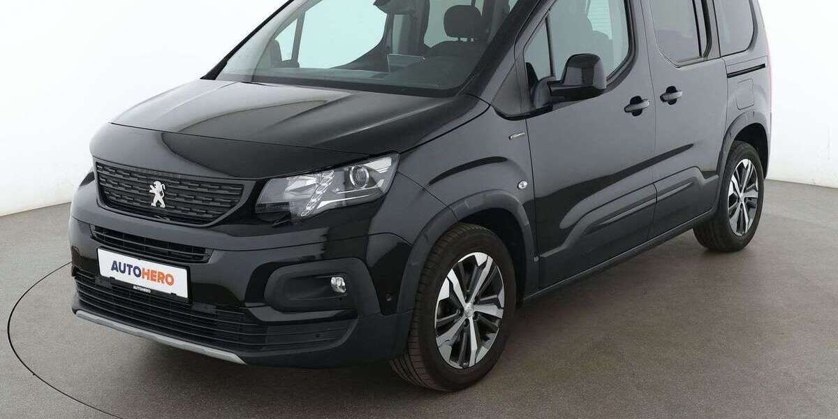 Peugeot Rifter 93.530 km 13.060 &euro; Essen 45141