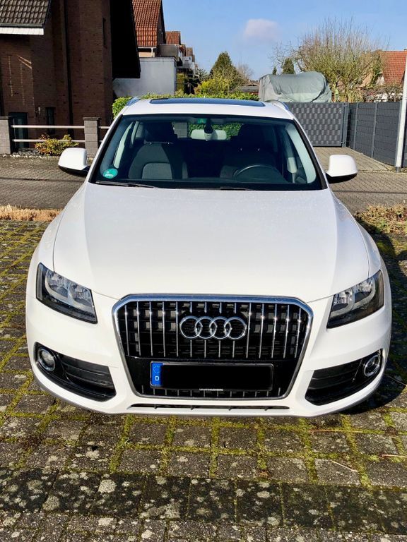 Audi Q5 114.882 km 17.200 € Mönchengladbach 41069