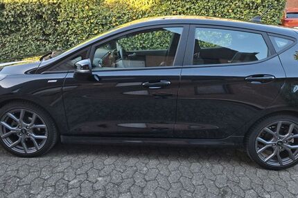 Ford Fiesta 33.000 km 17.500 &euro; Krefeld 47839