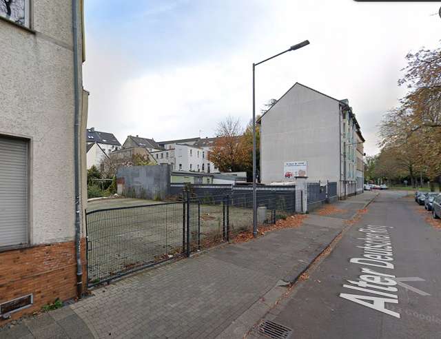 Grundstück Krefeld / Stadtmitte Stadtmitte - 700.000&euro; | Angebot:27071333