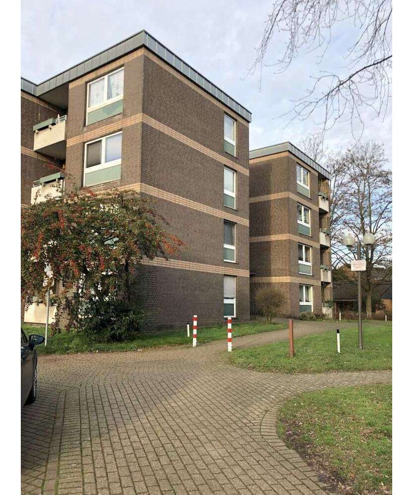 Wohnung zum Mieten in Duisburg 233,43 € 48 m²