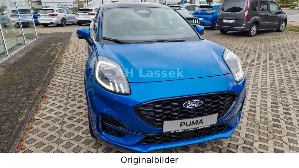 Ford Puma 2.100 km 28.999 € Krefeld 47809