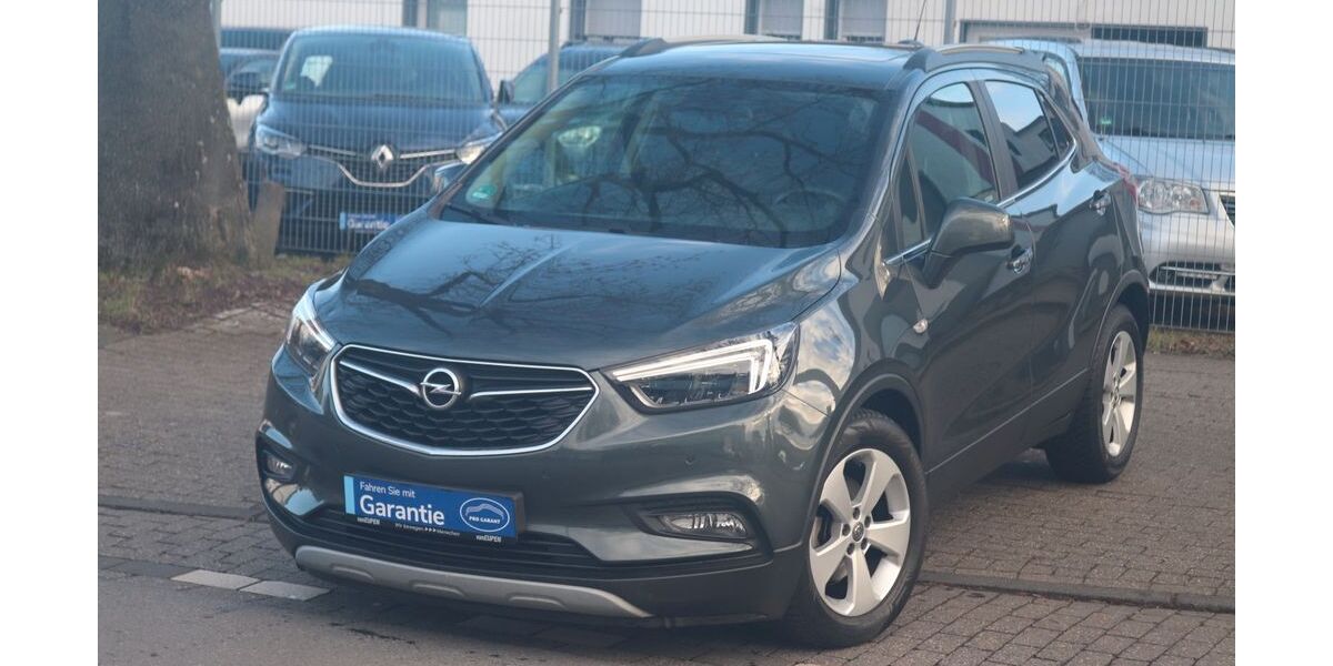 Opel Mokka 113.352 km 11.900 &euro; Duisburg 47169