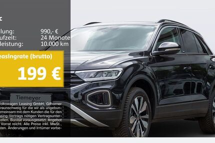 VW T-Roc 4.999 km 27.980 € Marl 45770