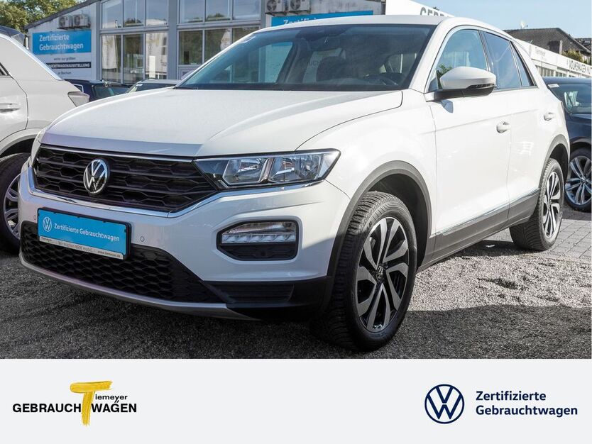 VW T-Roc 53.501 km 16.930 € Bochum 44892
