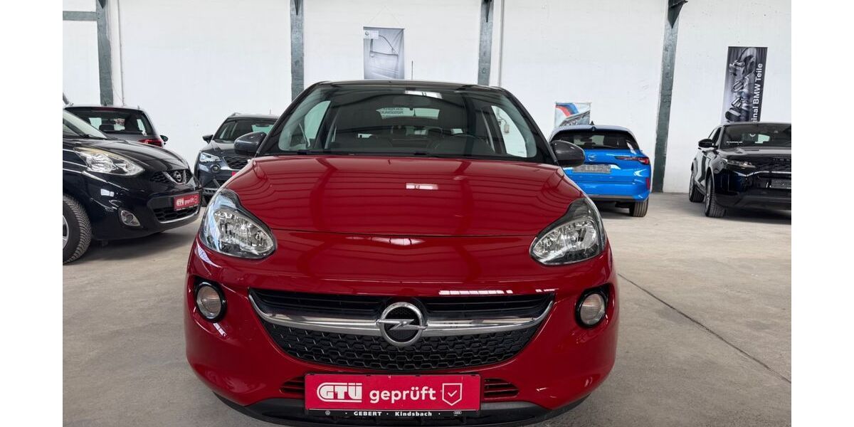 Opel Adam 64.635 km 7.500 &euro; Oberhausen 46149