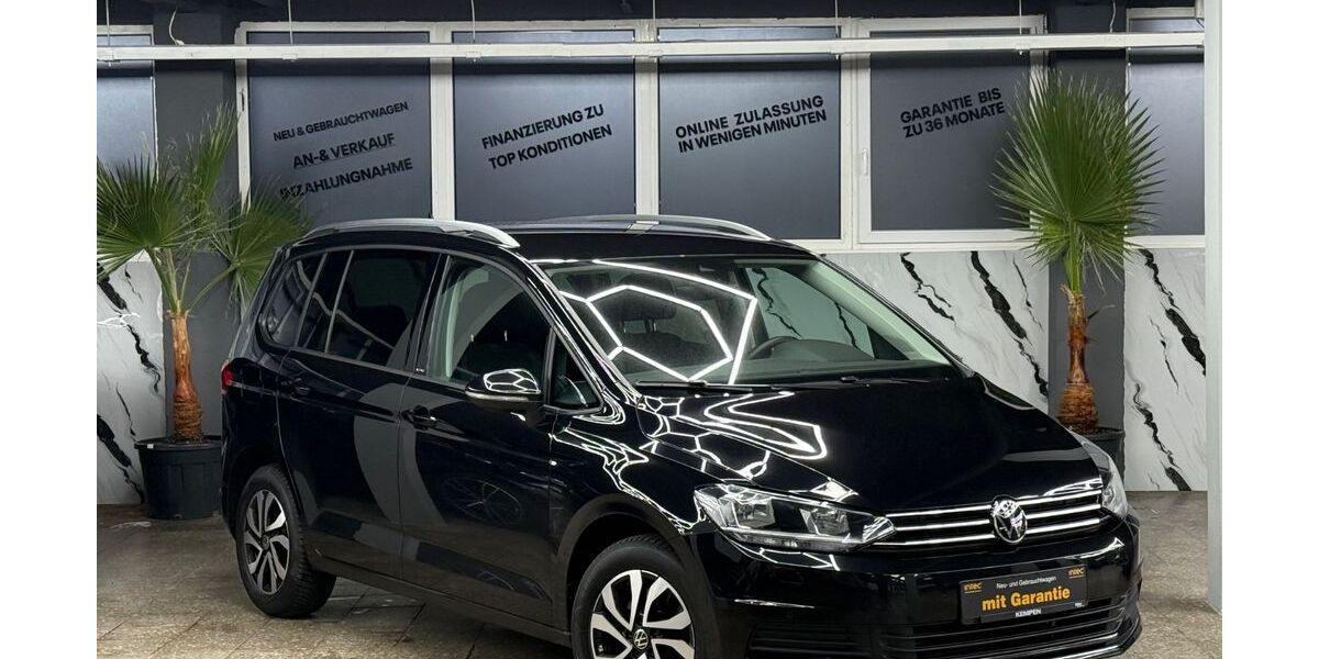 VW Touran 62.610 km 24.900 &euro; Mülheim An der Ruhr 45475