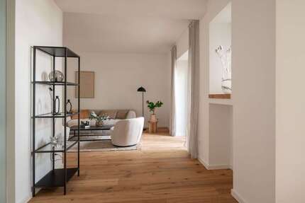 Wohnung Düsseldorf Derendorf - 4 Zimmer, 128 m&sup2;, 1.149.000&euro; | Angebot:26686273
