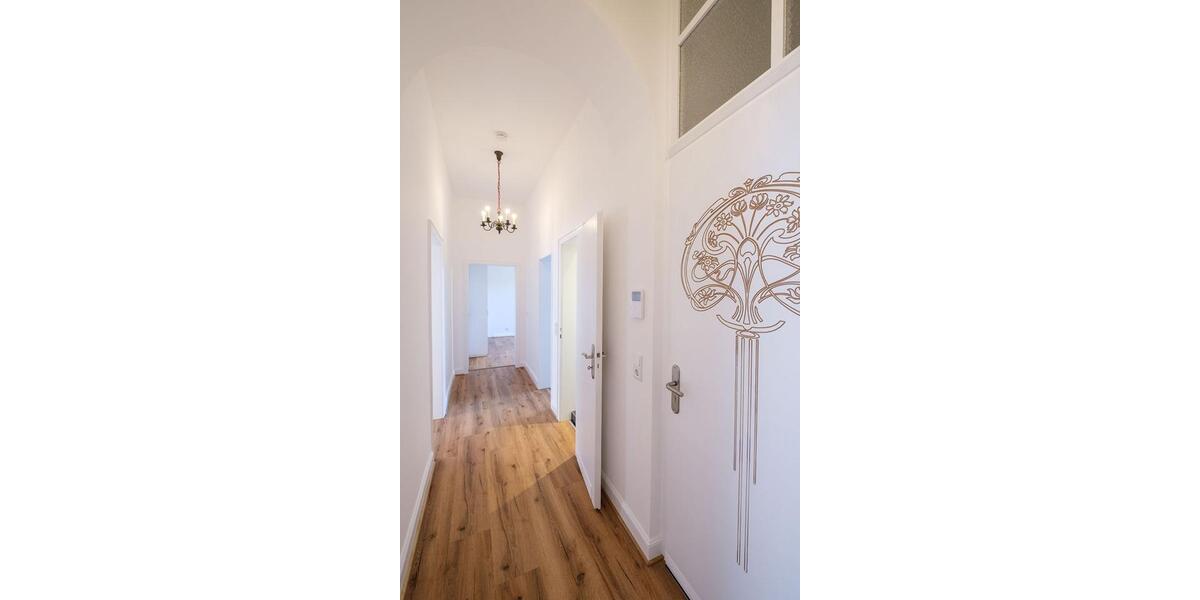 Zoovrt 3Zi komplett sanierte helle Whg Parkett EBK ab Februar zimmer