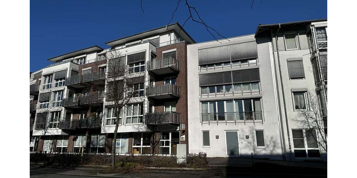 Etagenwohnung Dorsten Altstadt - 2 Zimmer, 51 m&sup2;, 145.000&euro; | Angebot:25540441