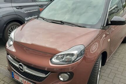 Opel Adam 52.000 km 9.900 &euro; Dorsten 46286
