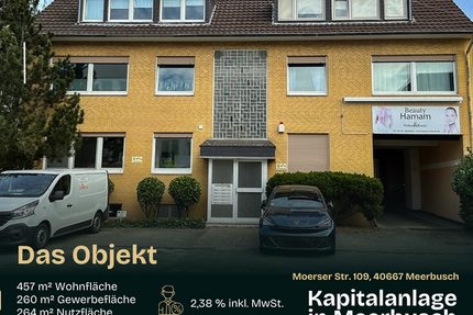 Haus Meerbusch Necklenbroich - 14 Zimmer, 457 m&sup2;, 1.799.000&euro; | Angebot:26314783