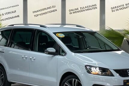 Seat Alhambra 101.109 km 24.900 &euro; Mülheim An der Ruhr 45475