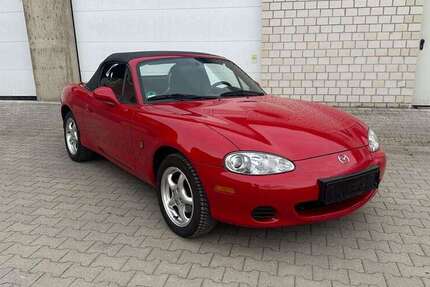 Mazda MX-5 24.520 km 10.500 € Mülheim an der Ruhr 45470