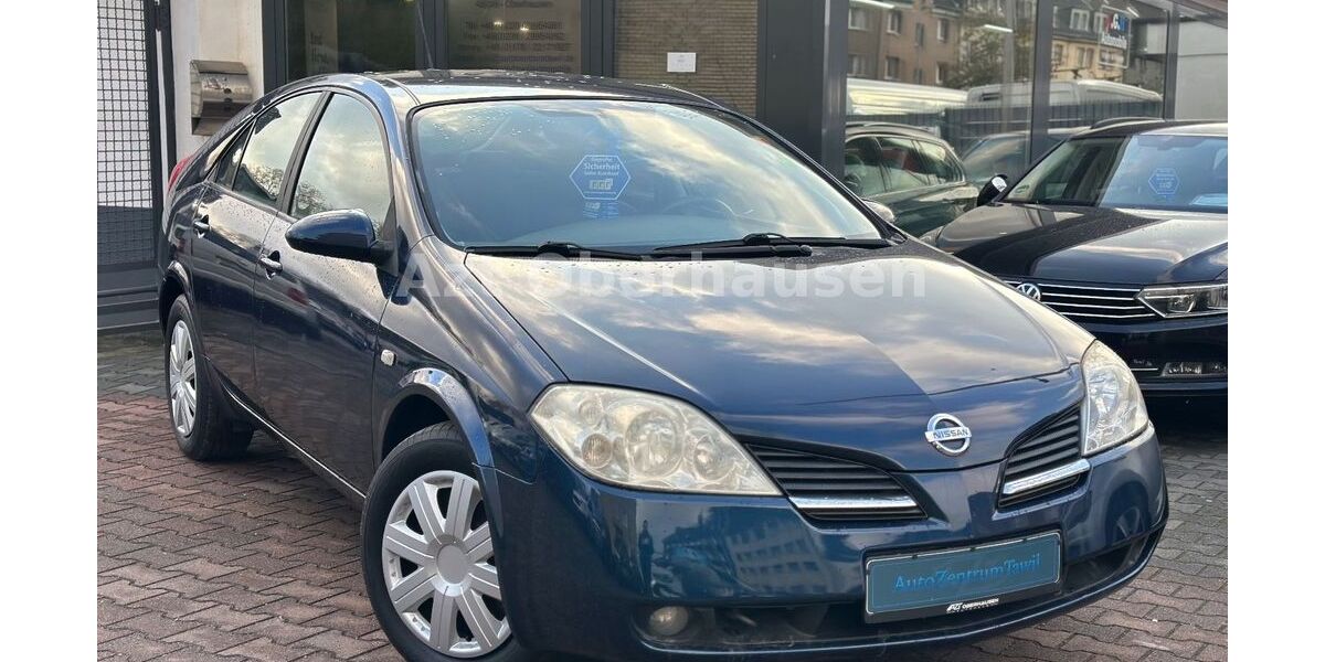 Nissan Primera 129.513 km 3.490 &euro; Oberhausen 46049