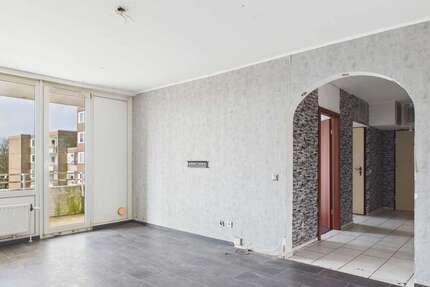 Wohnung Gelsenkirchen Gelsenkirchen-Mitte - 4 Zimmer, 91 m&sup2;, 115.000&euro; | Angebot:25232369