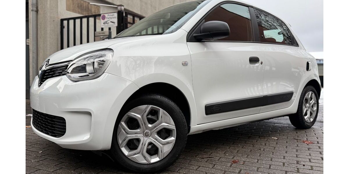 Renault Twingo 40.000 km 7.990 &euro; Duisburg 47166
