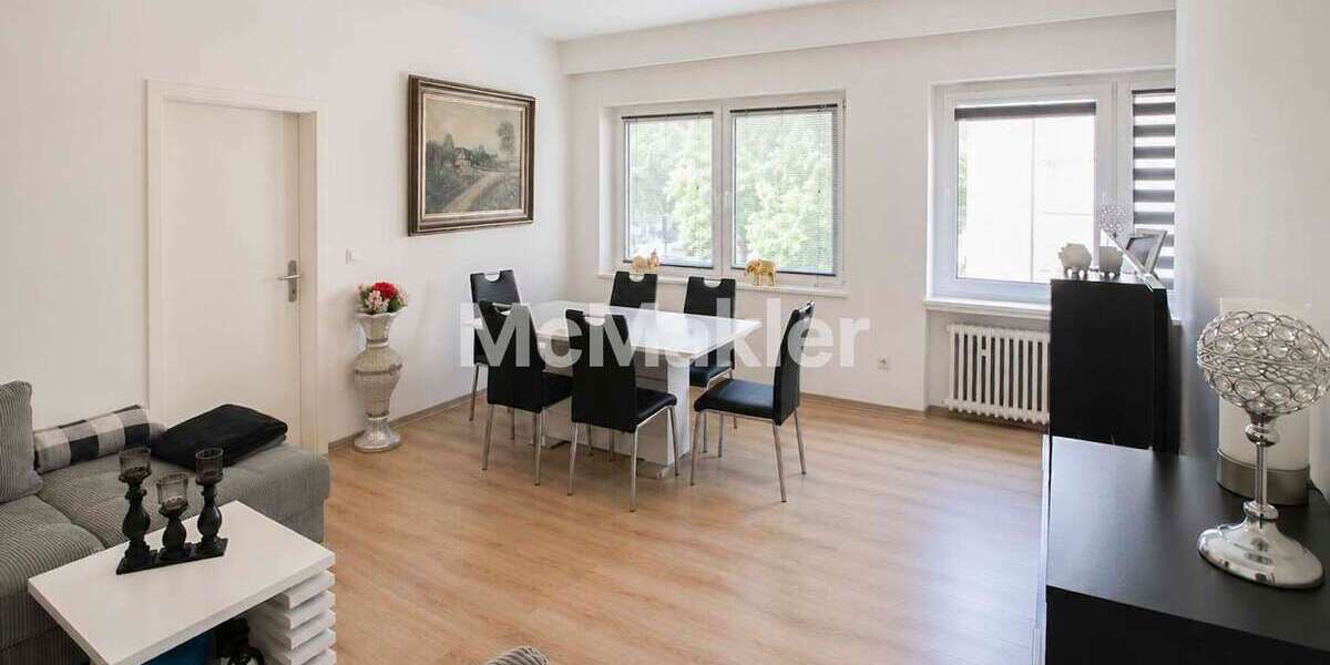 Etagenwohnung Duisburg Beeck - 2 Zimmer, 61 m&sup2;, 81.000&euro; | Angebot:27030628