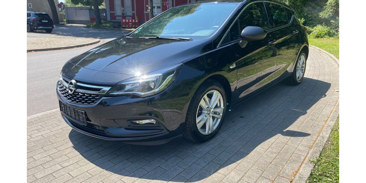 Opel Astra 99.000 km 4.999 &euro; Gelsenkirchen 45889