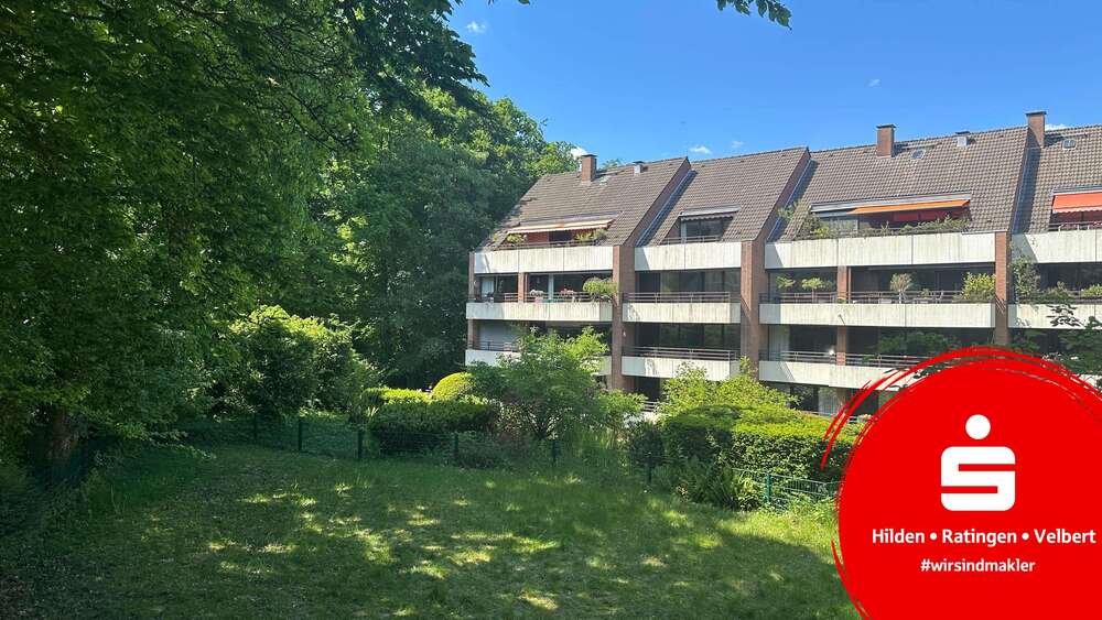 Etagenwohnung Ratingen Hösel - 3 Zimmer, 115 m&sup2;, 299.000&euro; | Angebot:20141996