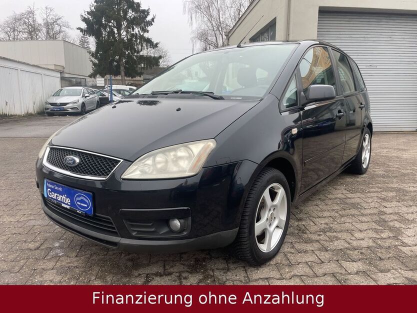 Ford C-Max 292.000 km 1.790 € Mönchengladbach 41238