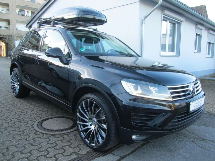 Touareg