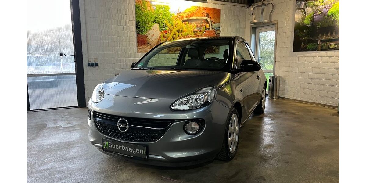Opel Adam 53.487 km 8.290 &euro; Wesel 46487
