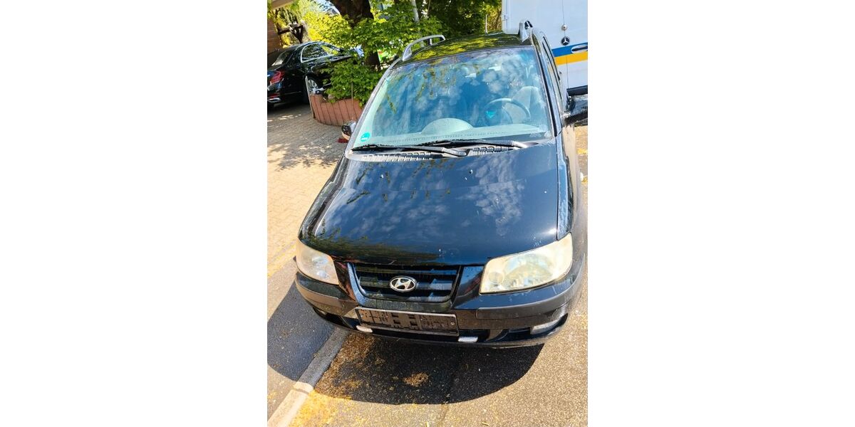 Hyundai Matrix 212.390 km 900 &euro; Mülheim an der Ruhr 45473