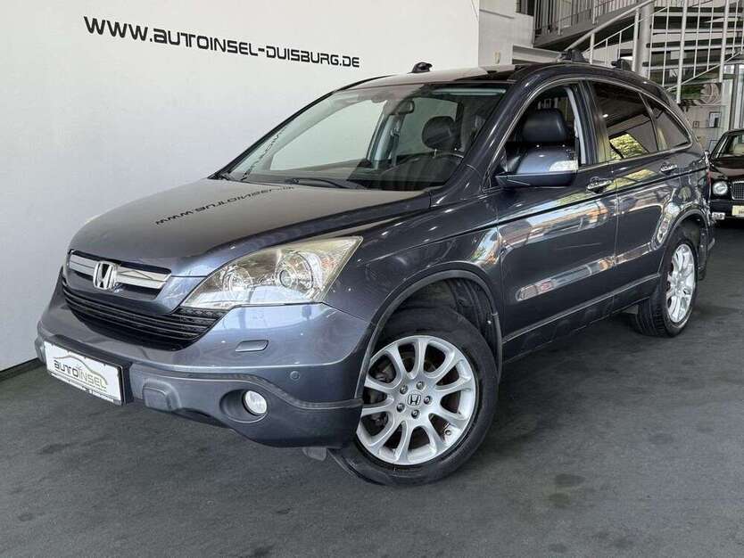 CR-V