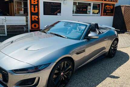 Jaguar F-Type 10.000 km 59.280 € Moers 47445