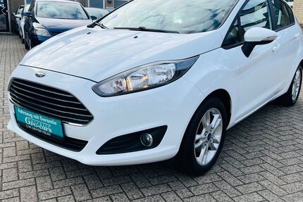 Ford Fiesta 66.000 km 7.290 € Viersen 41748
