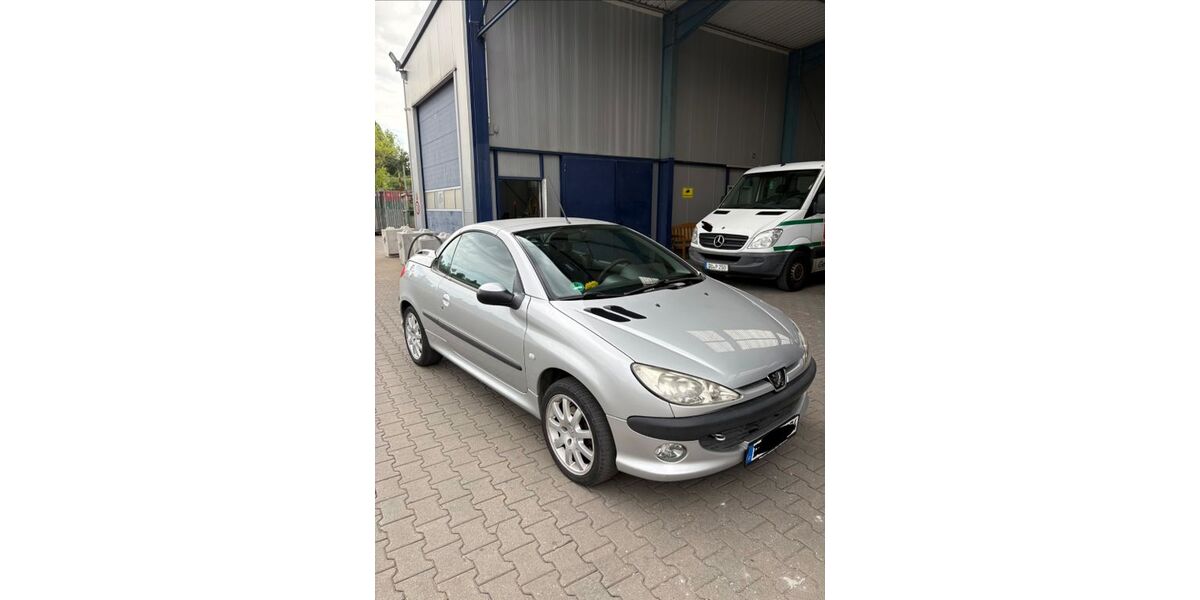 Peugeot 206 126.000 km 2.450 &euro; Moers 47447