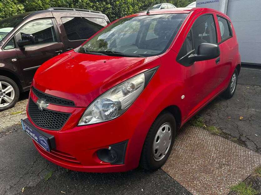 Chevrolet Spark 88.000 km 2.950 € Wuppertal 42279