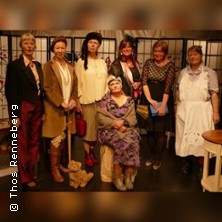 Miss Sophie - Theater 8frauen 30.01.2026 Szene 10