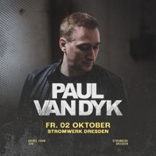 Paul van Dyk - Live 18.04.2026 Nachtresidenz
