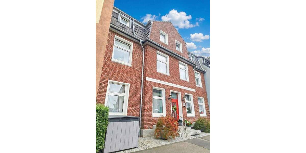 Mehrfamilienhaus, Wohnhaus Krefeld Linn - 8 Zimmer, 204 m&sup2;, 599.000&euro; | Angebot:25755263