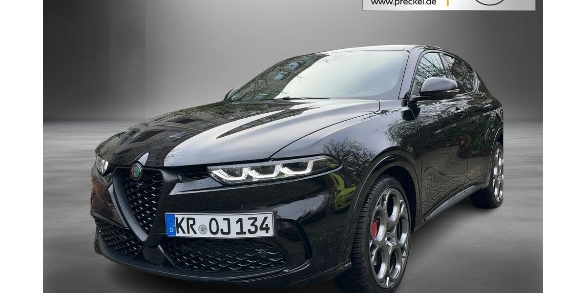Alfa Romeo Tonale 6.000 km 38.900 &euro; Krefeld 47805