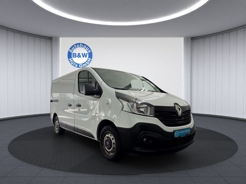 Renault Trafic 77.307 km 16.999 € Krefeld 47805
