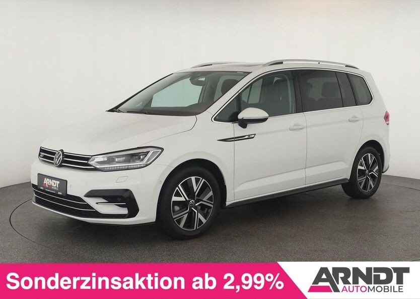VW Touran 9.300 km 40.684 € Neuss 41460
