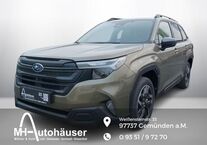 Gebrauchtwagen Subaru Forester